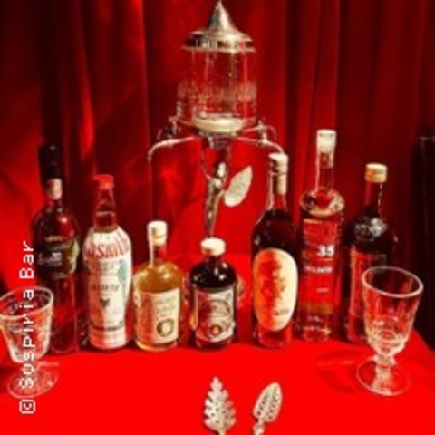 Absinthe Tasting - BERLIN - 03.06.2025 20:00