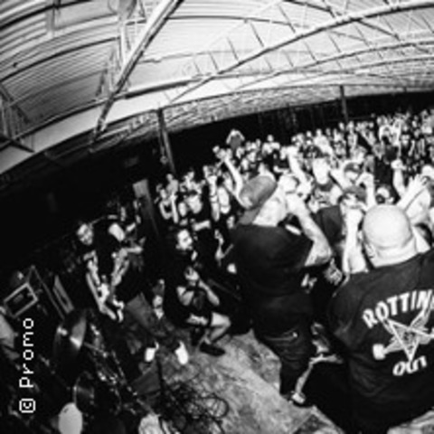 Xibalba + Extinguish - Hamburg - 13.07.2025 19:00