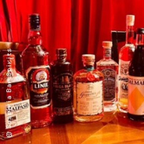 Tasting - World Spirits - BERLIN - 22.07.2025 20:00