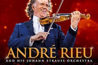 Andr Rieu - Tour 2026, 11.03.2026
