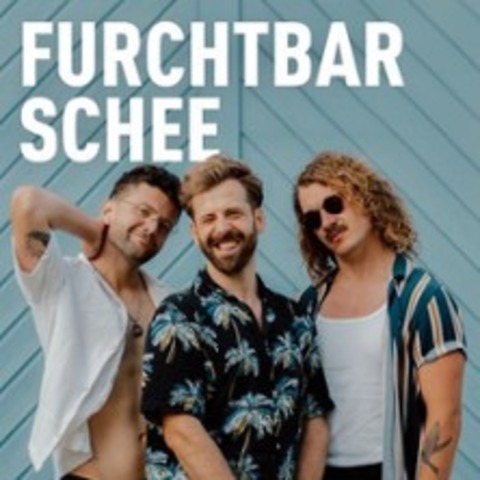 Furchtbar Schee - Homecoming - REGENSBURG - 28.12.2025 19:15