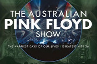 Suiten-Ticket | The Australian Pink Floyd Show - The happiest Days of our Lives