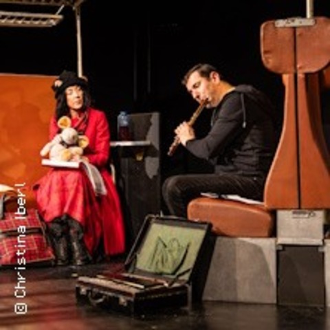 Notentanz im Rautenkranz - MEININGEN - 06.05.2025 10:00