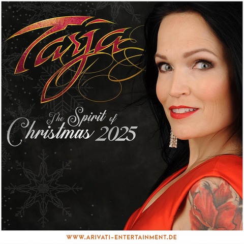 Tarja - The Spirit of Christmas 2025 - Neuruppin - 11.12.2025 20:00