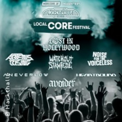 Local Core Festival 2025 - Hamburg - 06.09.2025 17:30