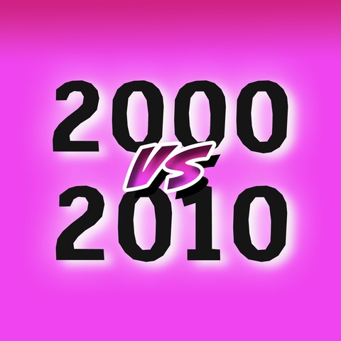 2000 vs. 2010 - Pop, Club & Hip Hop Hits - Krefeld - 10.05.2025 23:00