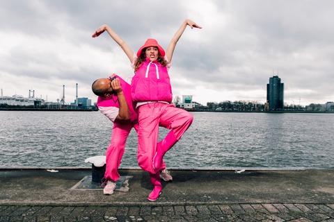 Maas Theater and Dance - Prrrt Prrrt Flap Flap - A musical tribute to patience - Frankfurt am Main - 17.06.2025 10:00