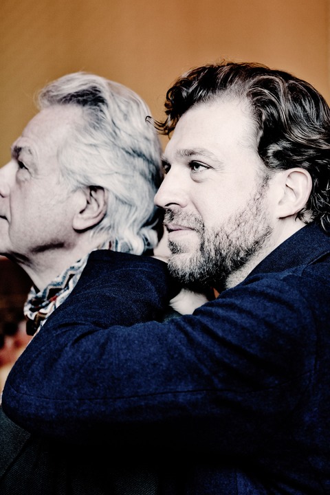 Prgardien Vater & Sohn - Christoph & Julian Prgardien (Tenor), Michael Gees (Klavier) - 7. Konzert Musikverein Bamberg Saison 2025/26 - Bamberg - 18.05.2026 20:00