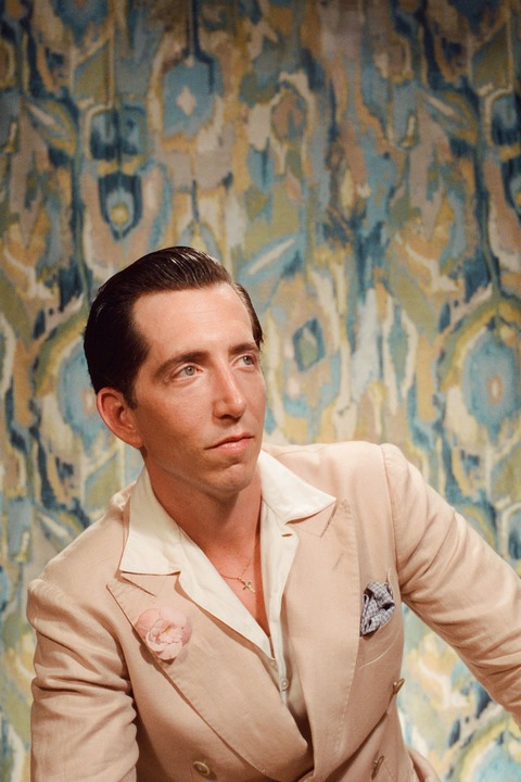 Pokey LaFarge - Rhumba Country Tour 2025 - Erlangen - 22.06.2025 20:00