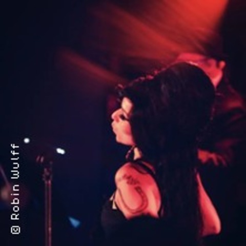 Always Amy - A tribute to Amy Winehouse feat.: Rachel Hiew - BERLIN - 04.10.2025 20:00