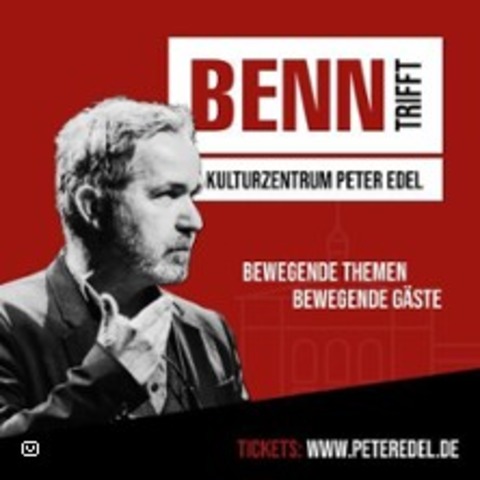 Benn trifft: Annett Grschner - BERLIN - 08.12.2025 19:30