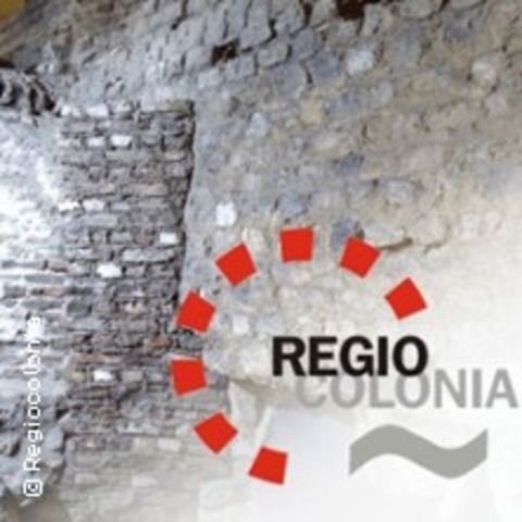 Kln unterirdisch mit Baptisterium und Gro St. Martin - 1,5 Std. Stadtfhrung - KLN - 20.07.2025 14:00