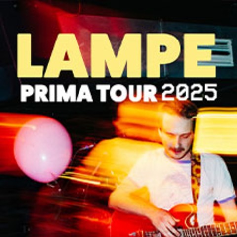 Lampe - Prima Tour 2025 - Mainz - 07.05.2025 20:00