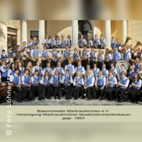 Blaskonzert - Trompetenglanz und Orchesterzauber - Markneukirchen - 13.05.2025 19:00
