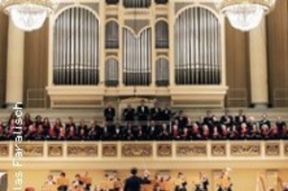 Mozart Requiem - Ensemble Polisono & Karl-Forster-Chor