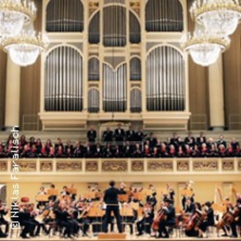 Mozart Requiem - Ensemble Polisono & Karl-Forster-Chor - Berlin - 12.10.2025 15:30