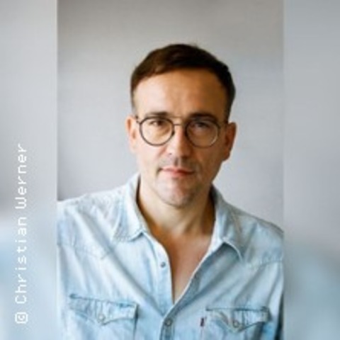 Daniel Schreiber - bers Jetzt reden - HAMBURG - 13.06.2025 20:00