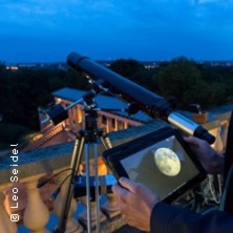 Mondnacht auf dem Belvedere Pfingstberg - POTSDAM - 09.05.2025 18:00