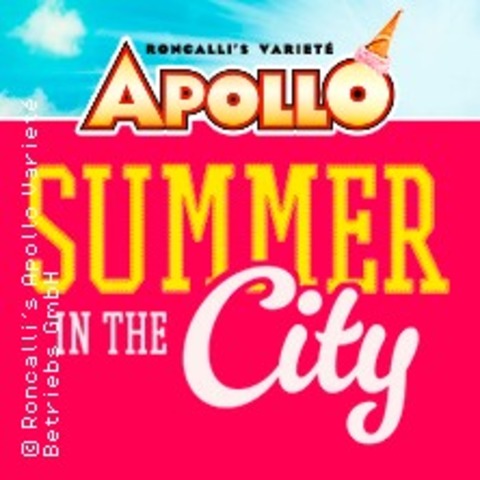 Summer in the City - DSSELDORF - 08.06.2025 18:00