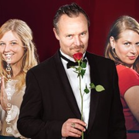 KRIMI total DINNER - Millionre lieben gefhrlich - SCHPSTAL OT KUNNERSDORF (BEI GRLITZ) - 14.06.2025 19:00