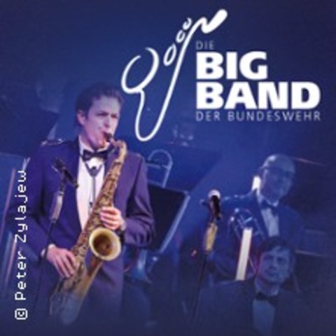 Die Big Band der Bundeswehr - prsentiert vom Lions Club Mnchengladbach - Mnchengladbach - 09.09.2025 20:00