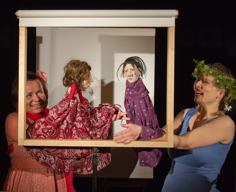 Theater Blaues Haus + Theater 7Schuh - Der wunderbare Massenselbstmord - Goslar - 13.06.2025 20:00