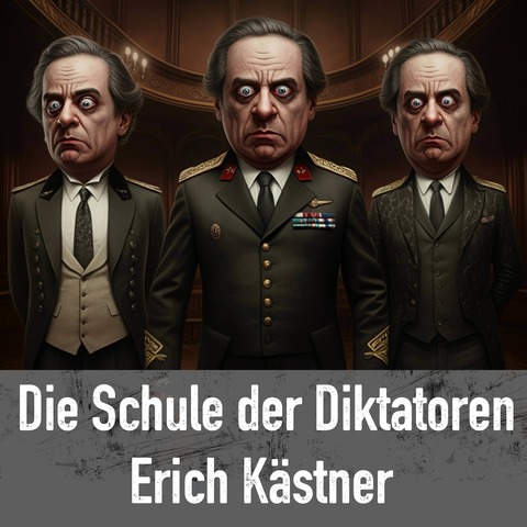 Die Schule der Diktatoren (Erich Kstner) - Premiere - Riedstadt - 16.05.2025 19:30