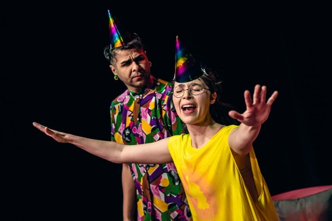 Das Neinhorn - nach dem Kinderbuch von Marc-Uwe Kling und Astrid Henn - Detmold - 29.06.2025 15:00