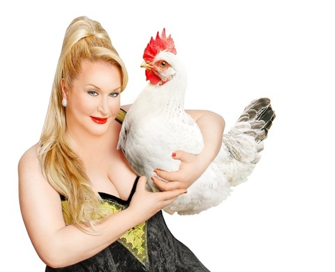 Daphne de Luxe - Artgerecht - Ein tierisch menschliches Programm - Tnisvorst - 19.06.2026 20:00