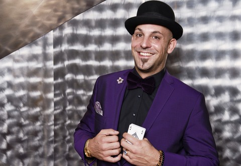Daniel Bornhuer - &#8222;Der magische Entertainer&#8220; - Wiesbaden - 09.05.2026 20:00