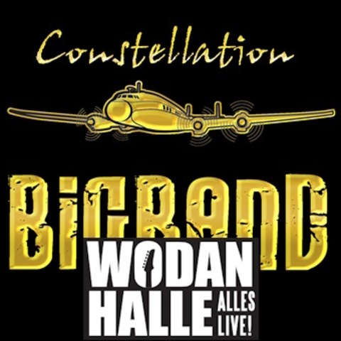 Constellation Big Band - Freiburg - 18.12.2025 20:00