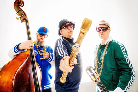 Wildes Holz - Block Party - KlnPremiere - Kln - 16.11.2025 19:00