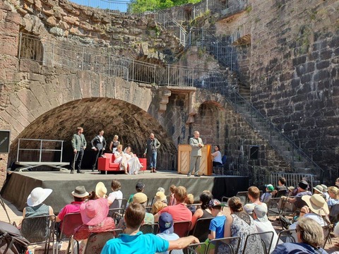 Don Giovanni fr Kinder - das Mozartfest Wrzburg auf Burg Wertheim - Wertheim - 01.06.2025 11:00