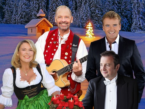 Weihnachten mit der Schferfamilie 2025 - Das Volksmusikfest zur Weihnachtszeit unterwegs 2025 - Horn-Bad Meinberg - 05.12.2025 15:00