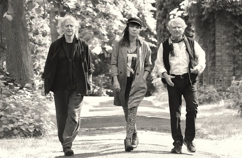 Kai & Funky von TON STEINE SCHERBEN - feat. BIRTE VOLTA - Schweinfurt - 02.08.2025 20:30
