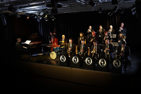 GROOVE LEGEND ORCHESTRA - Jazz in the Garden | Best-of Bigband Jazz - Nürnberg - 14.07.2025 20:00