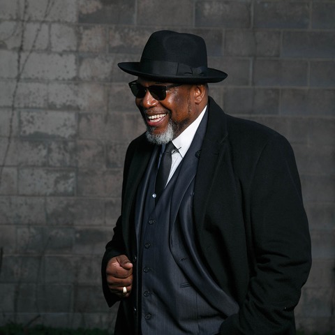 Big Daddy Wilson - Kassel - 05.10.2025 20:00