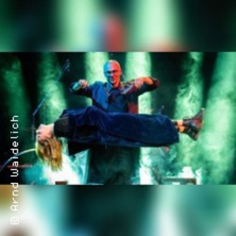 Das Original! - Die Magic Dinner Show - KEMPTEN/ALLGU - 31.01.2026 18:30