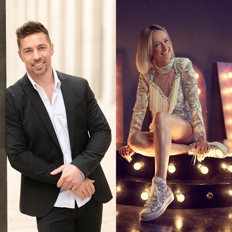 Schlagernacht mit Ramon Roselly und Christin Stark - Brandenburg an der Havel - 26.07.2025 18:00