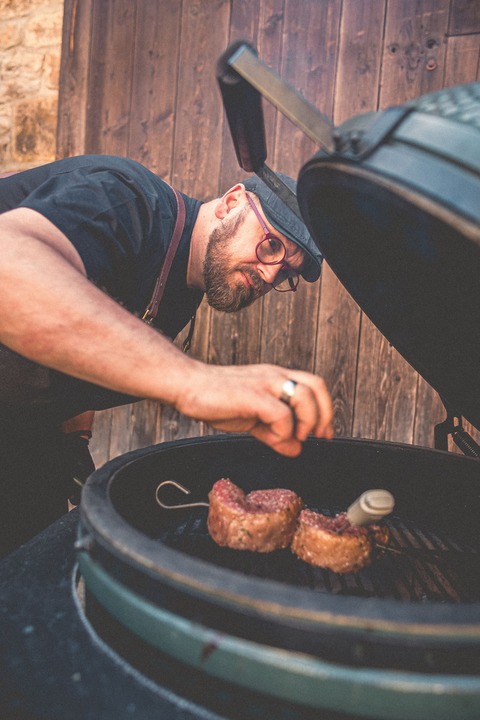 Grillevent mit Heiko Brath - inkl. Weinbegleitung vom BIO Weingut Maier - Baden-Baden - 25.04.2025 18:30