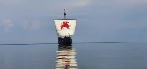 Hafenfest Lauterbach - Segeln im Kielwasser der Hanse mit der Pommernkogge UCRA - Lauterbach - 06.07.2025 13:00