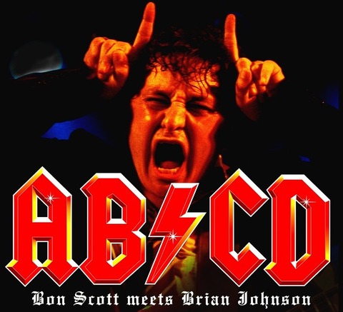 ABCD Bon Scott meets Brian Johnson - AC DC Tribute Show - Wetzlar - 18.06.2025 20:00
