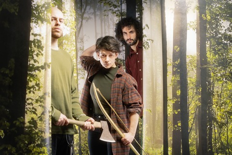 Familientheater: &#8222;Robin Hood&#8220; von Nora Khuon und Markus Bothe - Badische Landesbhne Bruchsal - Wangen im Allgu - 18.05.2025 17:00