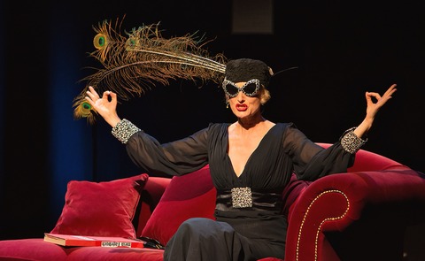 Annette Postel - „die POSTEL jubiliert“ - Wiesbaden - 27.11.2026 20:00