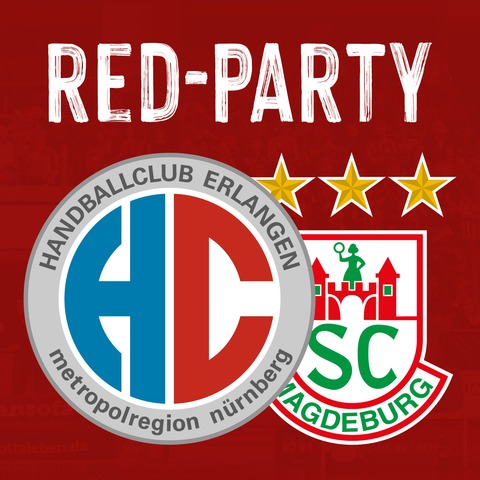 HC Erlangen - SC Magdeburg - Nrnberg - 28.05.2025 19:00
