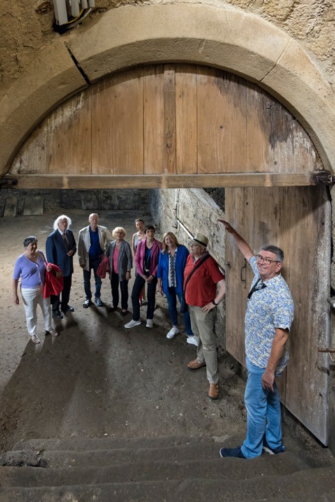 Historische Keller in Rottenburg - Rottenburg am Neckar - 19.10.2025 14:30