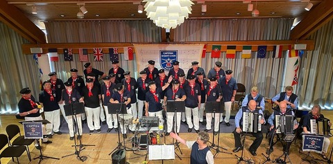 Capstan Shanty-Chor Bremen - Bad Zwischenahn - 22.10.2025 19:30