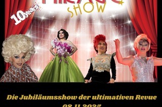 Die Mirage Show Sinzheim - die ultimative Travestie Show
