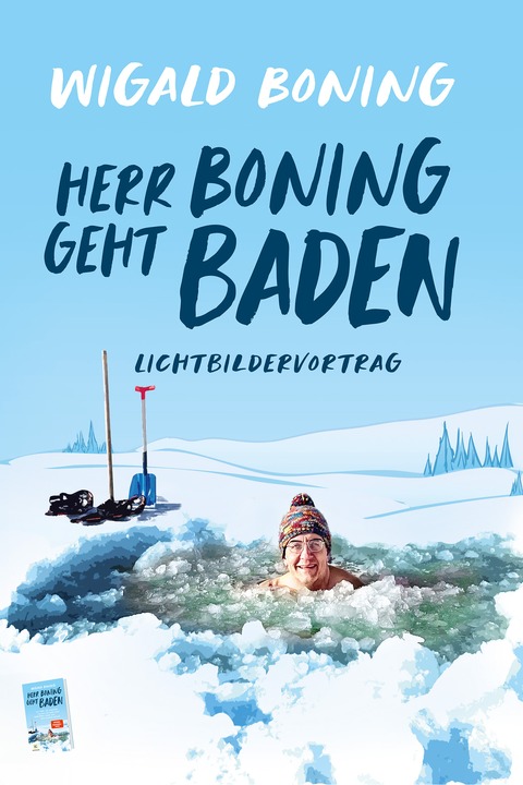 Wigald Boning - Herr Boning geht baden - Aurich - 09.08.2025 20:00