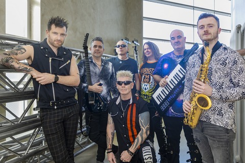 Rock Rising - The Supreme Classic Rock Show from Ireland ! - Mainz - 28.09.2025 19:00